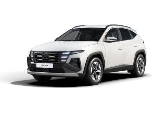 Hyundai TUCSON 1.6 TREND 18"LM Stoff/Leder LED Navi Kamera