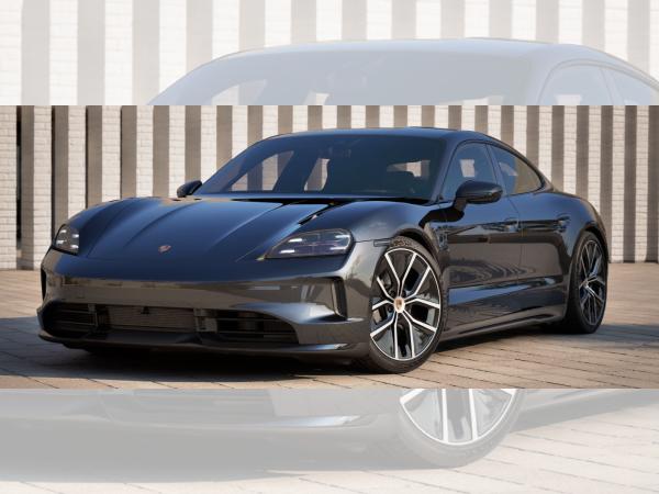 Porsche Taycan Black Edition - Facelift 🚗 frei konfigurierbar🌟