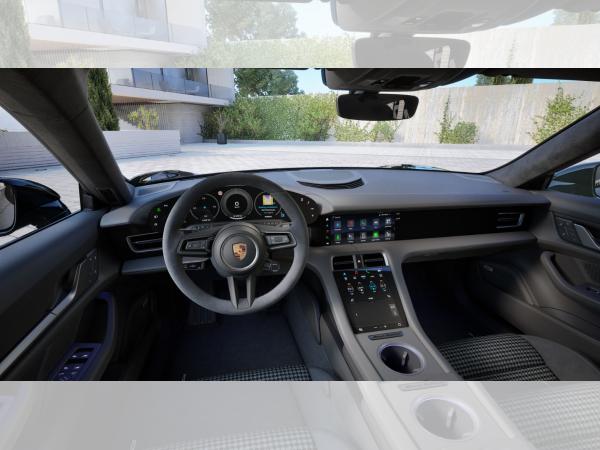 Porsche Taycan Black Edition - Facelift 🚗 frei konfigurierbar🌟