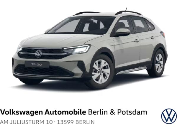 Volkswagen Taigo Life 1,0 95PS *Nur solange der Vorrat reicht.*🏷️