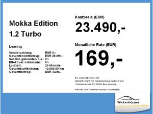 Opel Mokka Edition 1.2 Turbo