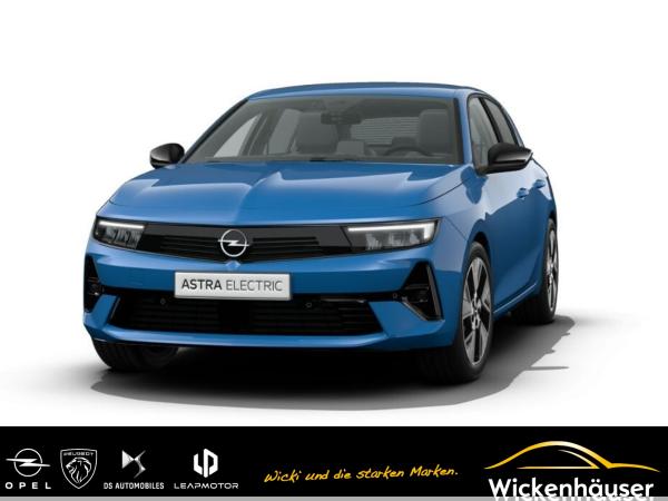Opel Astra Electric Edition