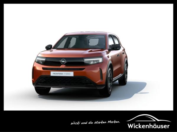 Opel Frontera Edition MHEV