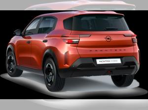 Opel Frontera Electric Edition