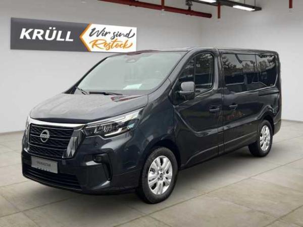 Nissan Primastar Kombi dCi 170 L1H1 Tekna Automatik 8-Sitzer