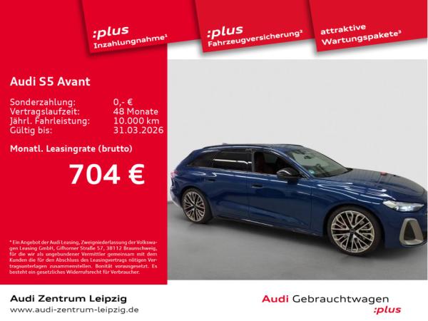 Audi S5 Avant edition one TFSI *Matrix*Tech pro*