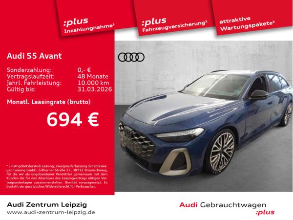 Audi S5 Avant edition one TFSI *Matrix*Tech pro* Audi S5 Avant edition one TFSI *Matrix*Tech pro*