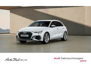 Audi A3 Sportback S line 40TFSIe S tronic Matrix-LED