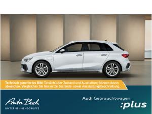 Audi A3 Sportback S line 40TFSIe S tronic Matrix-LED
