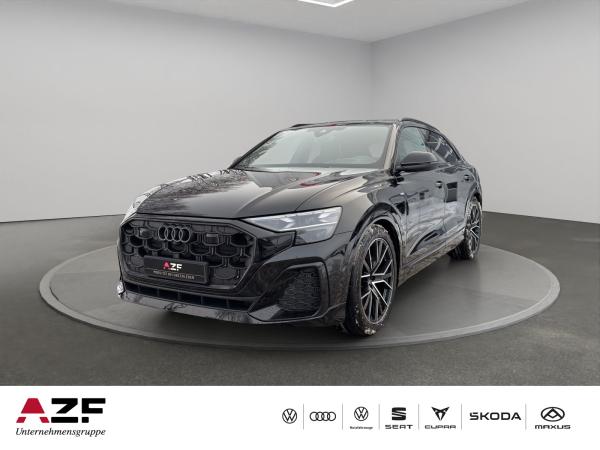 Audi Q8 SUV TDI quattro tiptronic+HEAD-UP+AHK+PANO+B&O