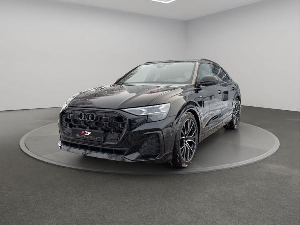 Audi Q8 SUV TDI quattro tiptronic+HEAD-UP+AHK+PANO+B&O