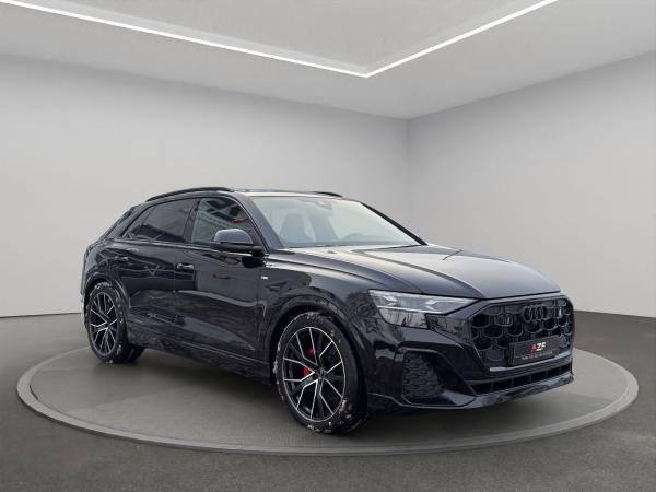 Audi Q8 SUV TDI quattro tiptronic+HEAD-UP+AHK+PANO+B&O