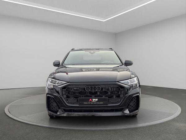Audi Q8 SUV TDI quattro tiptronic+HEAD-UP+AHK+PANO+B&O