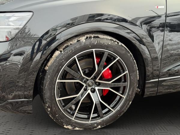 Audi Q8 SUV TDI quattro tiptronic+HEAD-UP+AHK+PANO+B&O