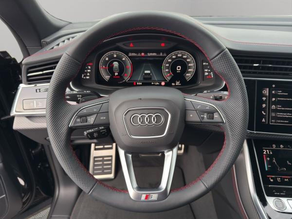 Audi Q8 SUV TDI quattro tiptronic+HEAD-UP+AHK+PANO+B&O