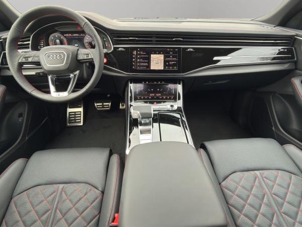 Audi Q8 SUV TDI quattro tiptronic+HEAD-UP+AHK+PANO+B&O