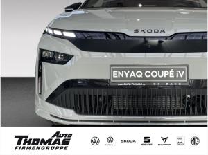 Skoda ENYAQ Coupe 85 Sportline MAXX AHK WINTER