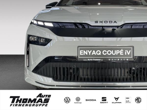 Skoda ENYAQ Coupe 85 Sportline MAXX AHK WINTER
