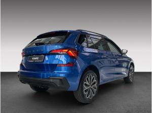 Skoda Kamiq Tour 1,5 TSI DSG NAVI AHK KESSY SUNSET