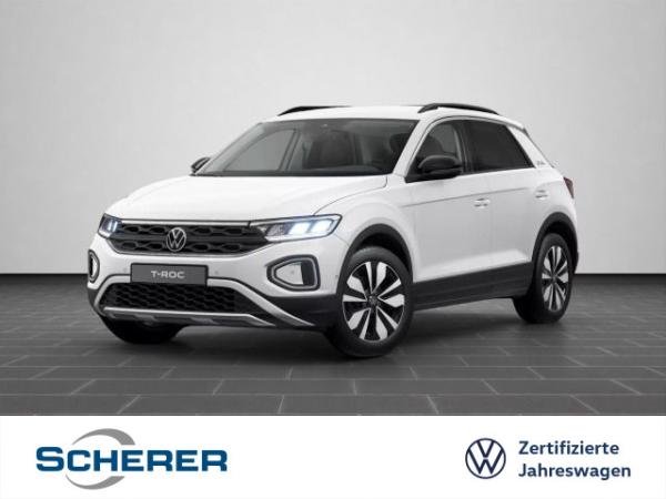 Volkswagen T-Roc GOAL 1.0 TSI NAVI CARPLAY PDC ACC GJR