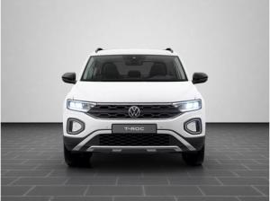 Volkswagen T-Roc GOAL 1.0 TSI NAVI CARPLAY PDC ACC GJR