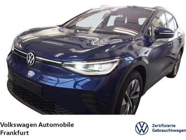 Volkswagen ID.4 Pure Navi IQ.Light LaneAssist FrontAssist