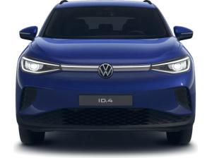 Volkswagen ID.4 Pure Navi IQ.Light LaneAssist FrontAssist