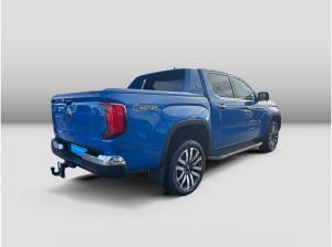 Volkswagen Amarok Aventura 3,0TDI 177KW 4MOTION AHK COVER