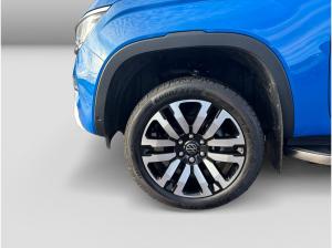 Volkswagen Amarok Aventura 3,0TDI 177KW 4MOTION AHK COVER