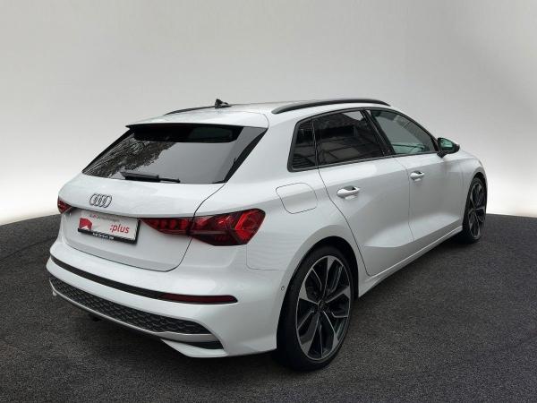 Audi A3 Sportback 35 TDI 19 AHK LED NAVI SONOS 5J.GAR