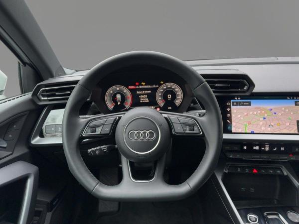 Audi A3 Sportback 35 TDI 19 AHK LED NAVI SONOS 5J.GAR