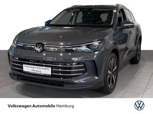 Volkswagen Tiguan Elegance 2,0 l TDI SCR (15 7-Gang-Doppelkupplungsgetriebe DSG _LGE