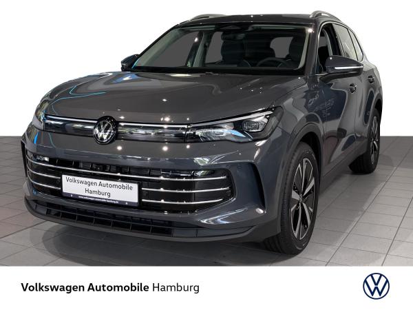 Volkswagen Tiguan Elegance 2,0 l TDI SCR (15 7-Gang-Doppelkupplungsgetriebe DSG _LGE