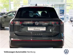 Volkswagen Tiguan Elegance 2,0 l TDI SCR (15 7-Gang-Doppelkupplungsgetriebe DSG _LGE