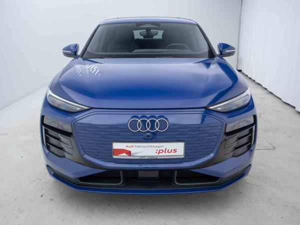 Audi Q6 e-tron Sportback QUA*S-LINE*MATRIX*PANO*HUD*AHK*STAND*LEDER*
