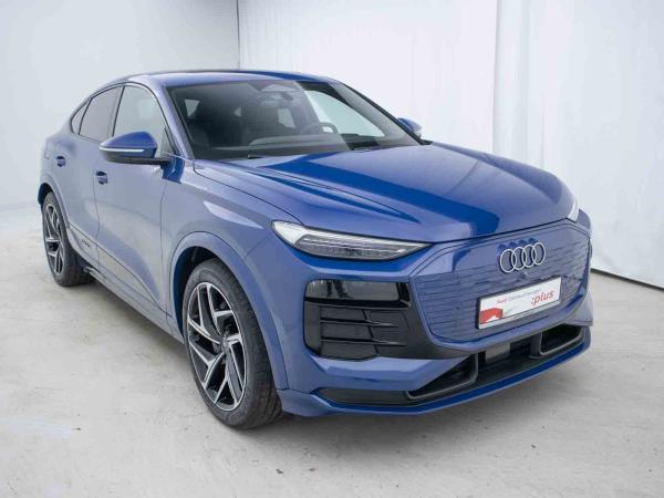 Audi Q6 e-tron Sportback QUA*S-LINE*MATRIX*PANO*HUD*AHK*STAND*LEDER*