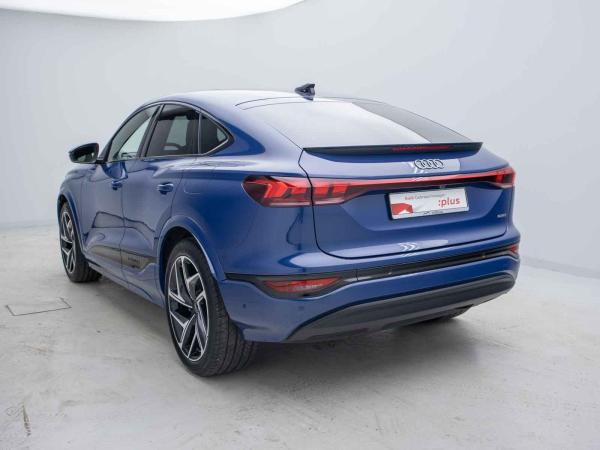 Audi Q6 e-tron Sportback QUA*S-LINE*MATRIX*PANO*HUD*AHK*STAND*LEDER*