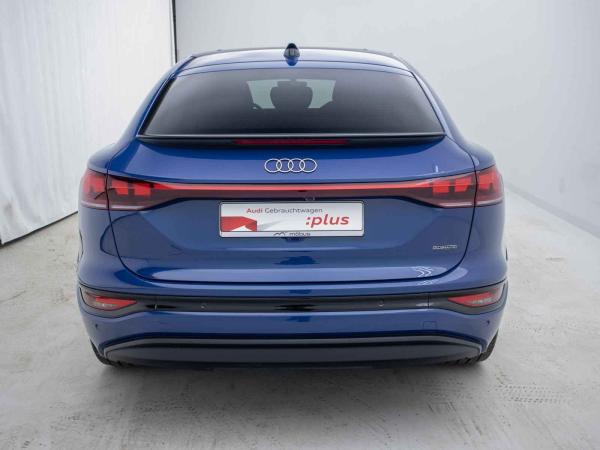 Audi Q6 e-tron Sportback QUA*S-LINE*MATRIX*PANO*HUD*AHK*STAND*LEDER*