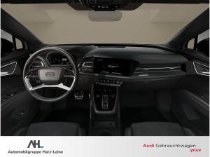 Audi Q4 e-tron quattro S line Edition Matrix Navi ACC HuD AHK RFK
