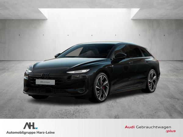 Audi A6 e-tron A6 Avant e-tron S line quattro Matrix Navi ACC Luft AHK