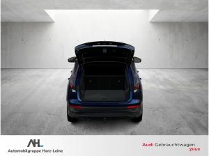Audi Q4 e-tron S line Matrix Navi ACC HuD AHK Wärmepumpe