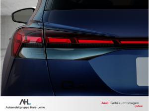 Audi Q4 e-tron S line Matrix Navi ACC HuD AHK Wärmepumpe