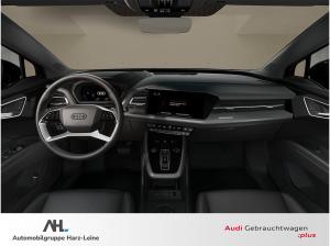 Audi Q4 e-tron S line Matrix Navi ACC HuD AHK Wärmepumpe