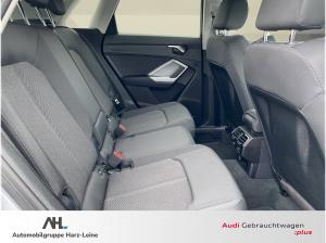 Audi Q3 35 TFSI advanced S-tronic LED Navi ACC AHK Optik schwarz