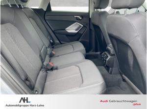 Audi Q3 35 TFSI advanced S-tronic LED Navi ACC AHK Optik schwarz