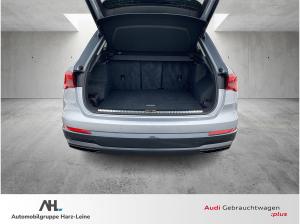 Audi Q3 35 TFSI advanced S-tronic LED Navi ACC AHK Optik schwarz