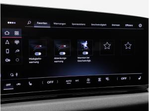 Audi A6 e-tron Avant performance AHK Matrix Memory Kamera