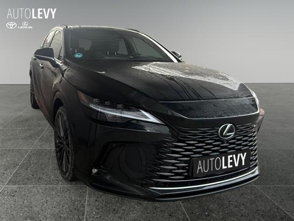 Lexus RX 450 RX 450h+ E-Four Luxury Line 360 4xElSitz 4xSHZ
