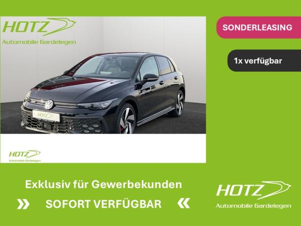 Volkswagen Golf GTE 1.5 eHybrid DSG inkl. Winterräder SOFORT