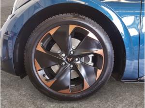 Cupra Born Edition Dynamic Top View HUD Ganzjahresreifen Kamera